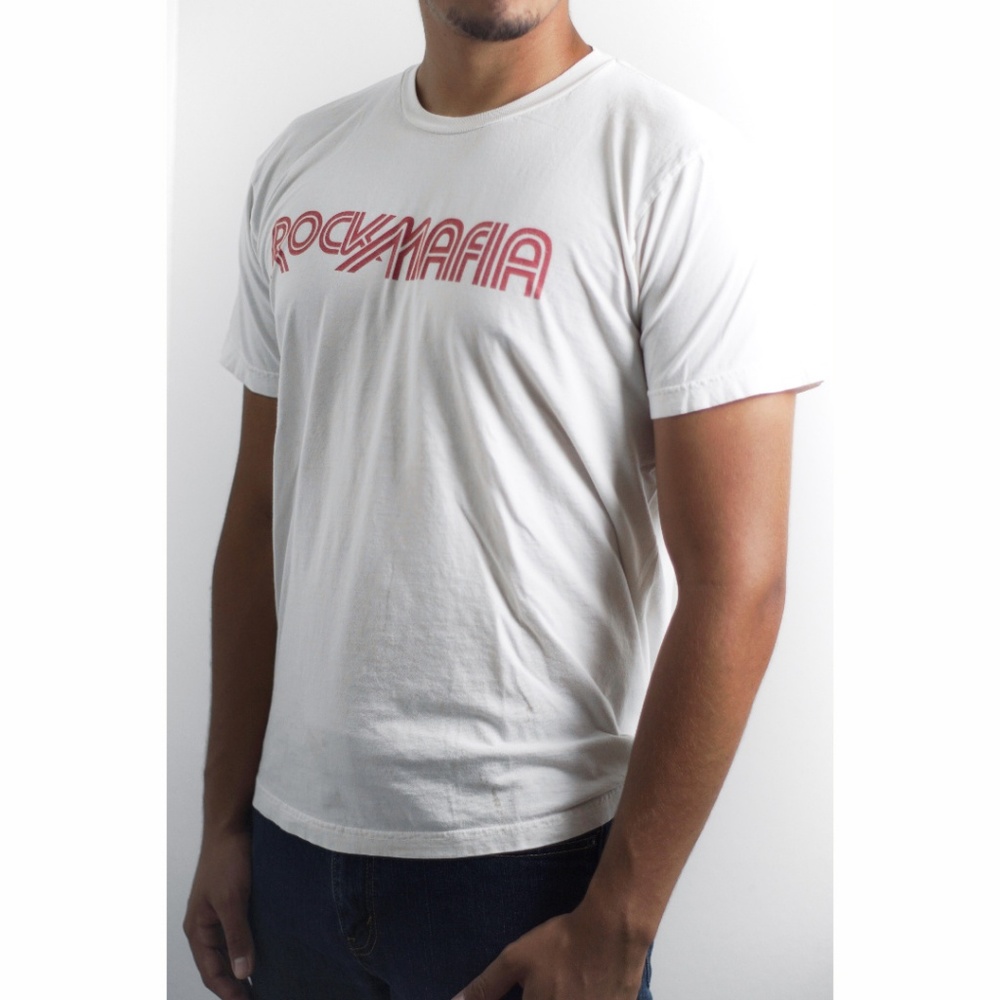 RockMafia Logo Tee